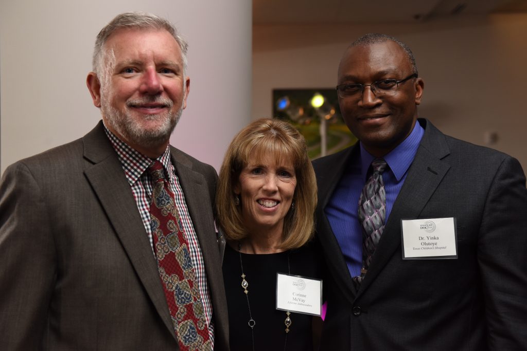 Paul V. Kuntz/Texas Children's Hospital