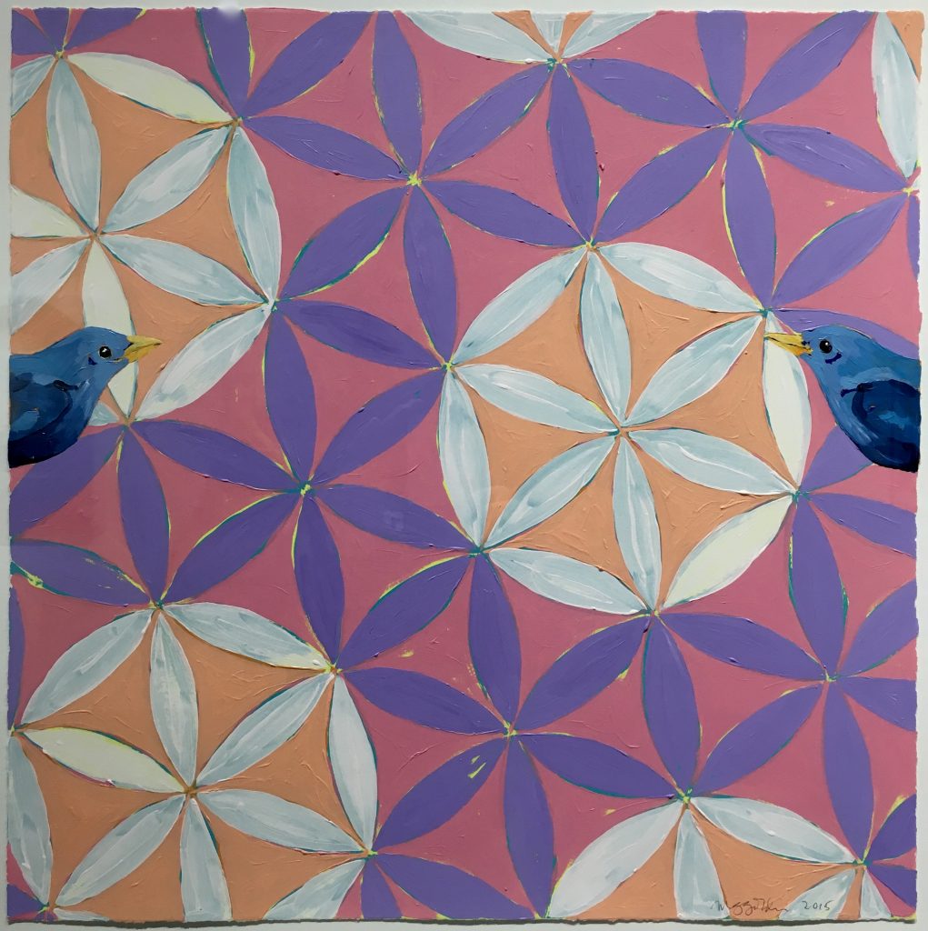 Michael Golden's "Untitled"