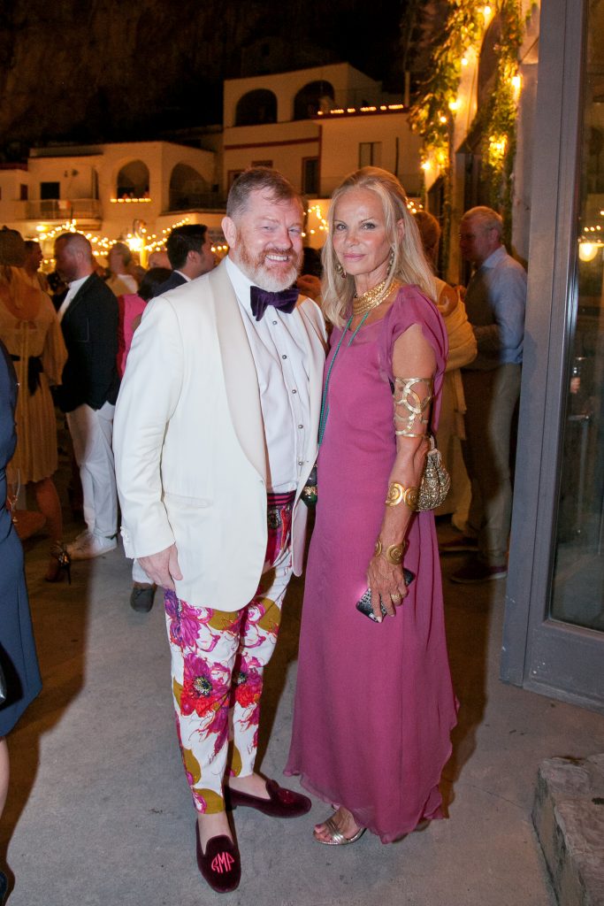 Richard Mackin Poole, Gabi Wagner