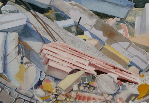 Ken Mazzu's "Old Downtown Foley's"