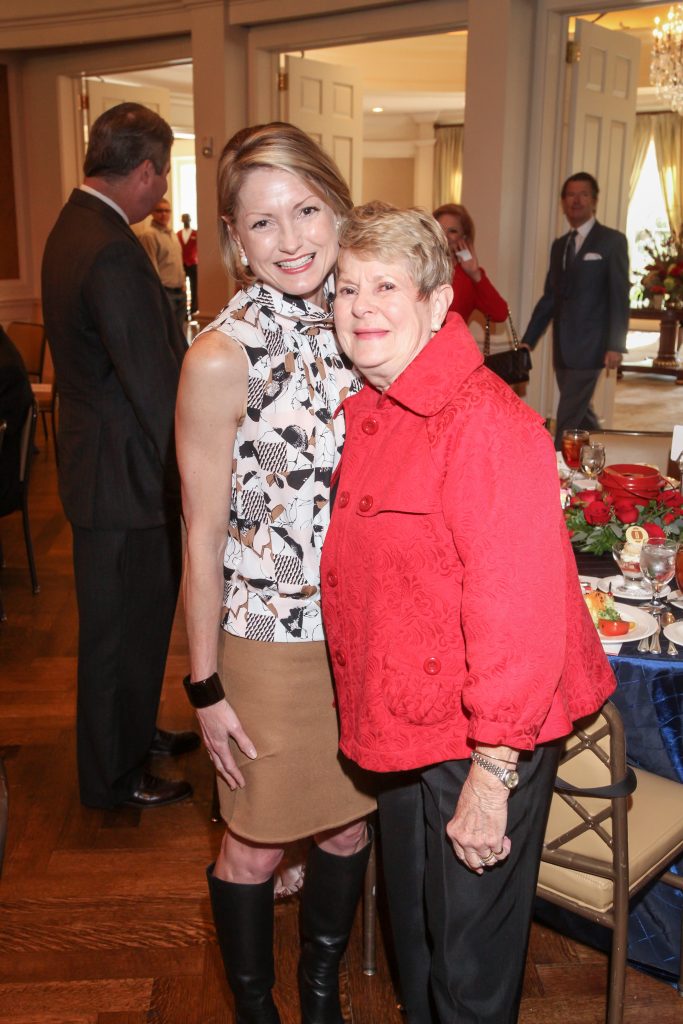 Salvation Army Luncheon