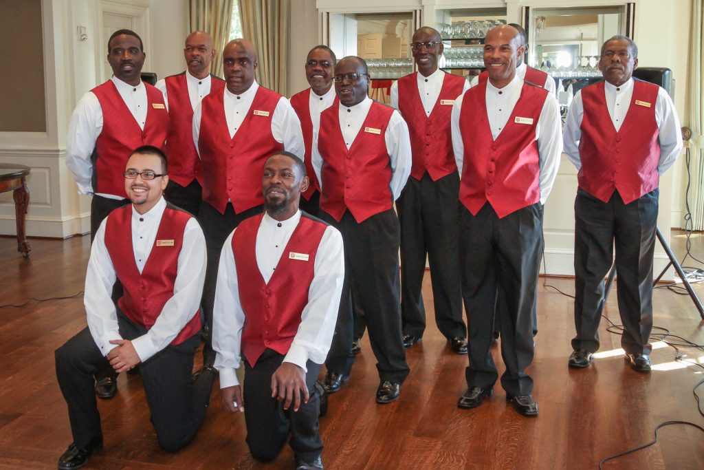 Salvation Army Luncheon