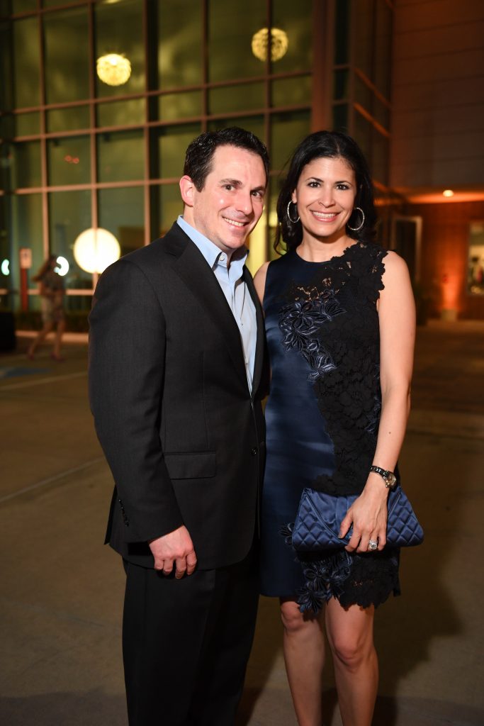 Chris & Kristy Bradshaw