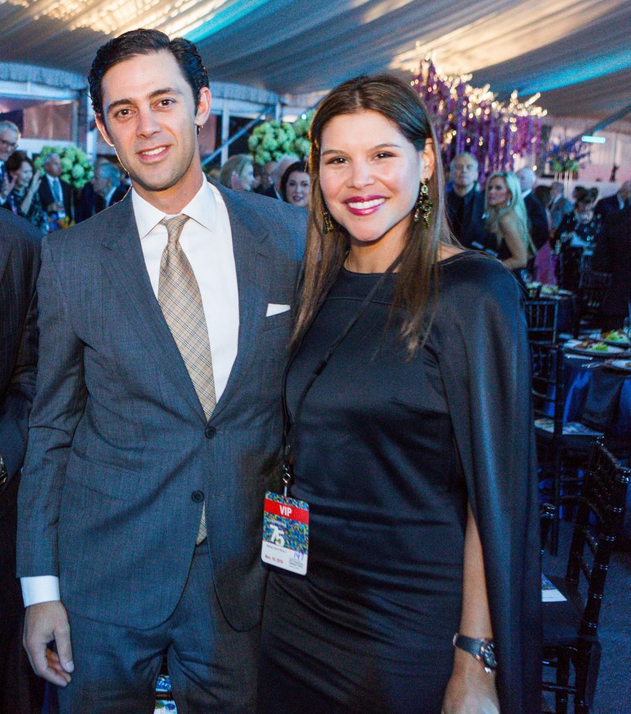 The 75th Anniversary Gala on Nov. 10, 2016, raised money for MD Anderson’s cancer research programs.