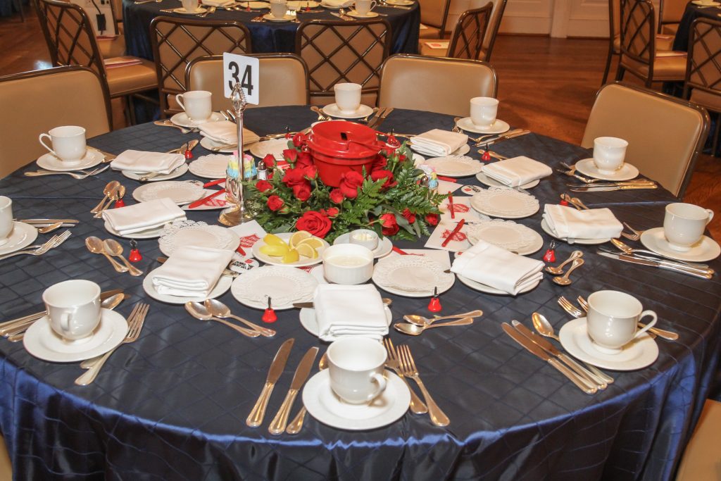 Salvation Army Luncheon