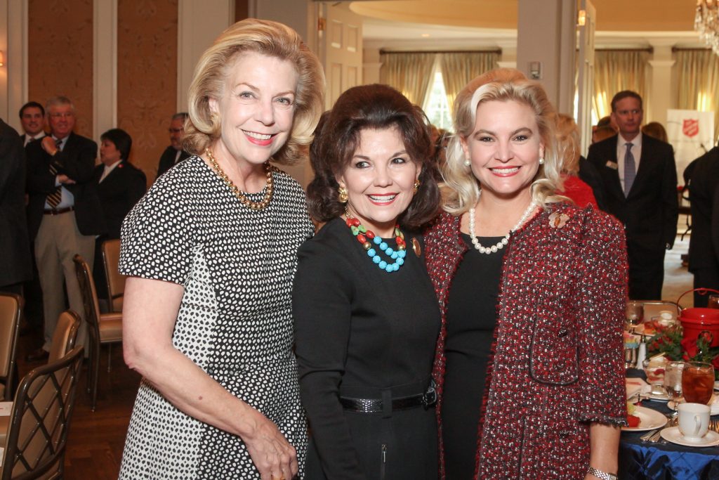 Salvation Army Luncheon