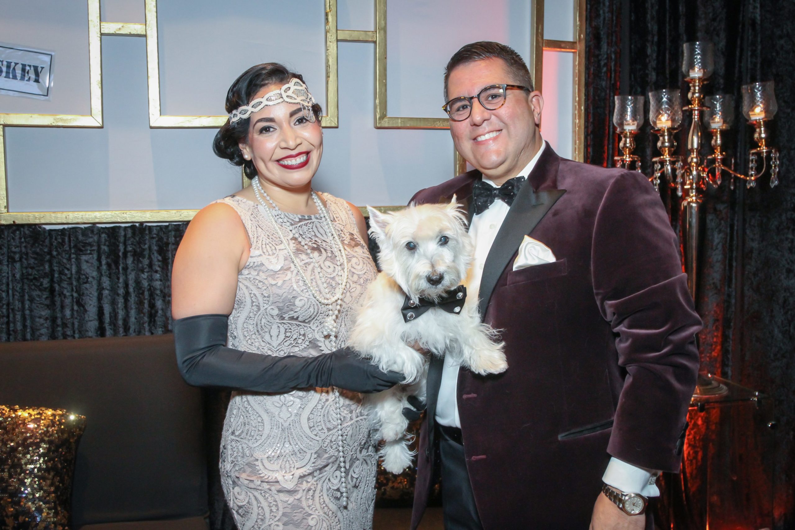 Celebrity Pet of the Year Awarded in Houston: It's Paw-ty Time