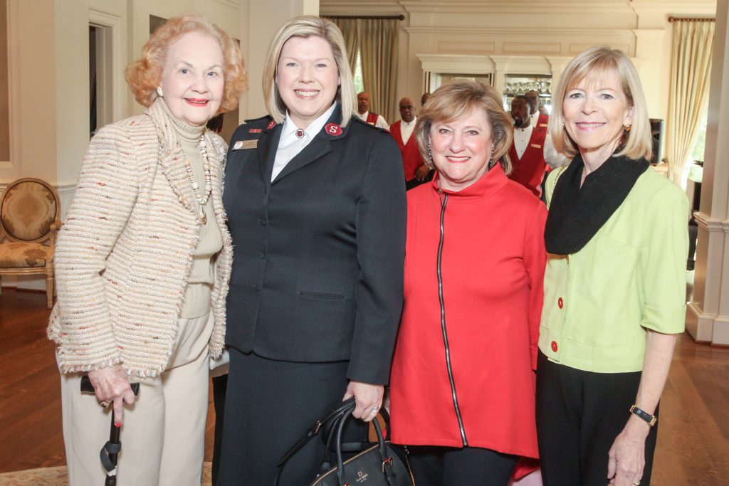 Salvation Army Luncheon