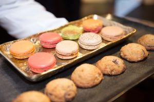 Common Bonds knows macarons. (Photo by Kelly Durham)