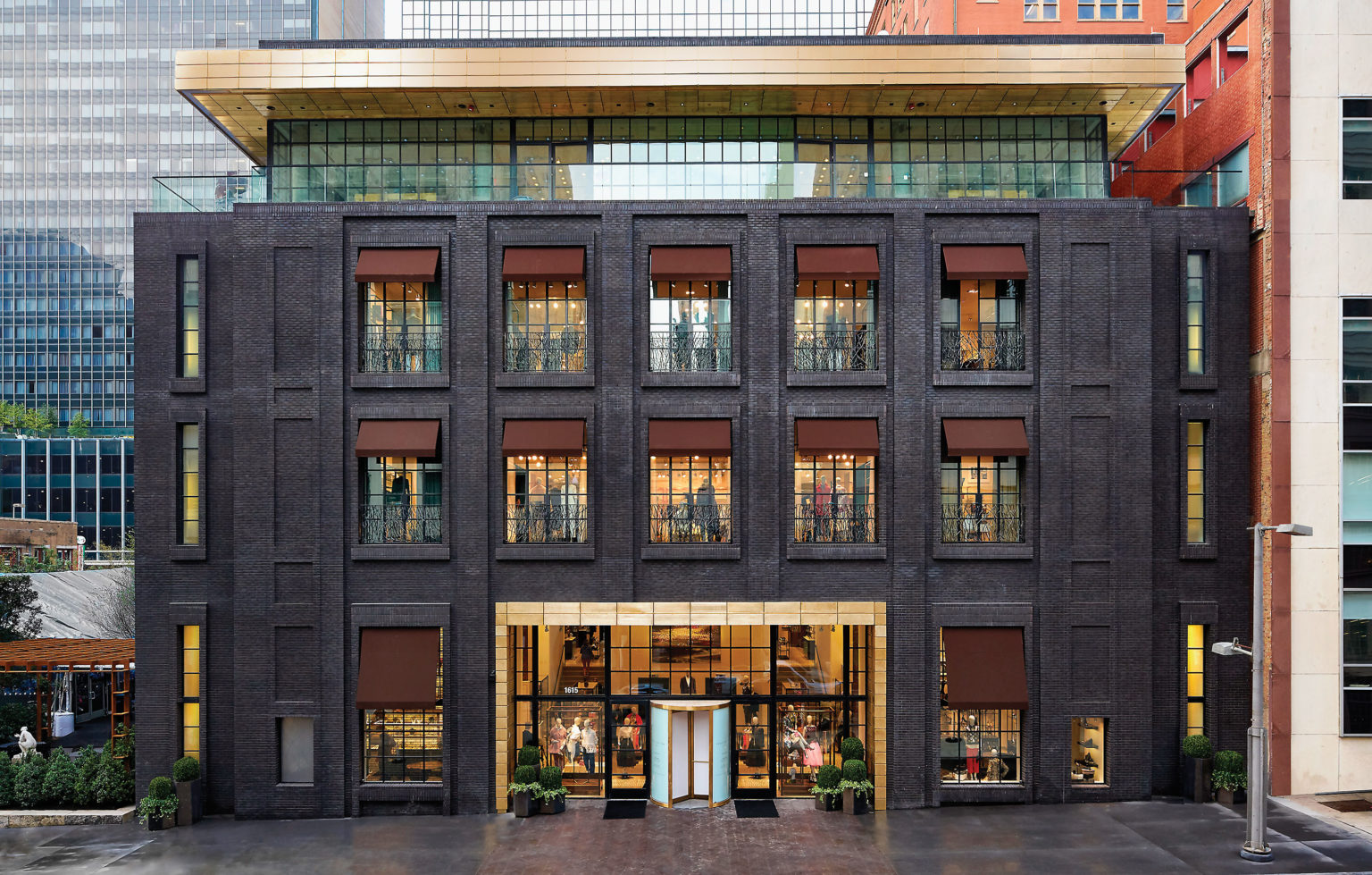 Forty Five Ten Moves into Napa Valley's Toniest Restaurant Neighborhood Dallas Retailer Goes