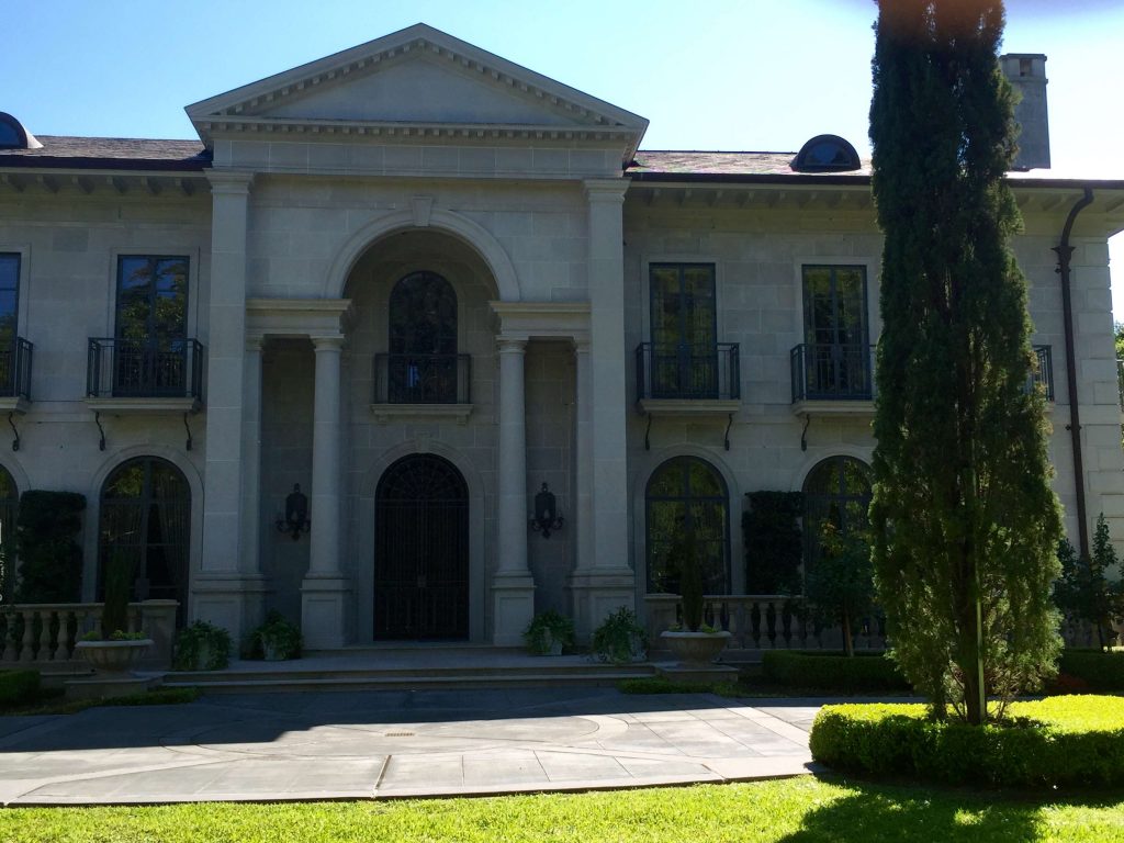 Contents from Lee and Joe Jamail's River Oaks mansion will be offered to the public by Judy Robinson Estate Sales. The event, spanning four days, December 8 through December 11, will take place at a yet-to-be-announced Galleria-area location. 