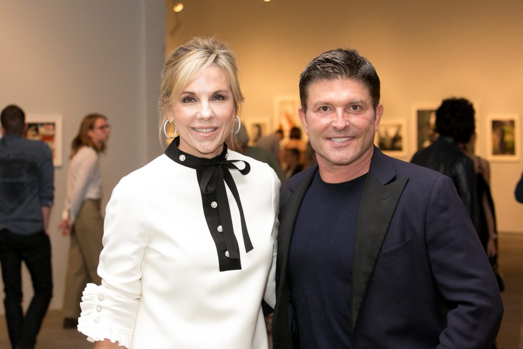 Joyce Goss, Kenny Goss