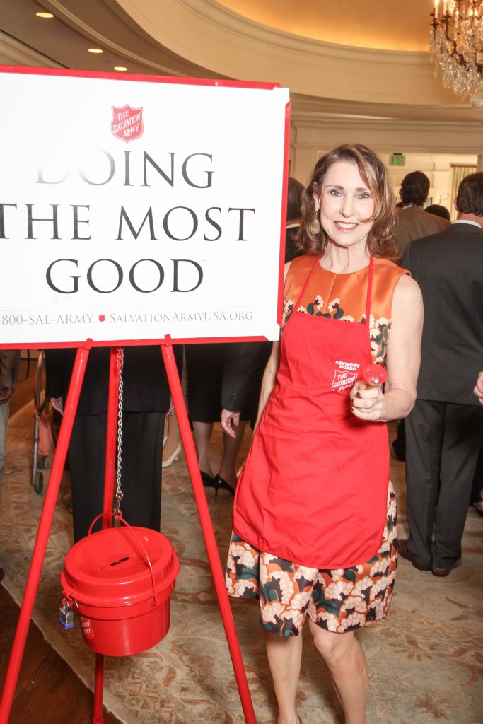 Salvation Army Luncheon