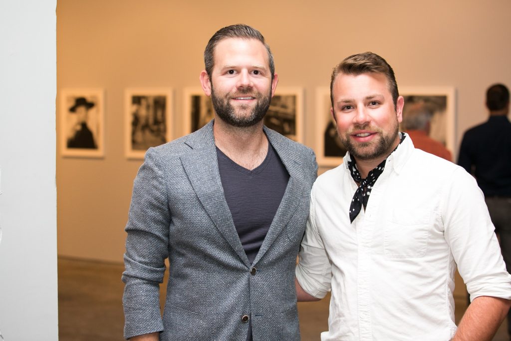 Mason McCleskey, Javier Burkle