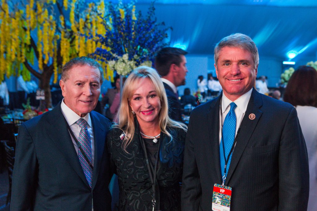 The 75th Anniversary Gala on Nov. 10, 2016, raised money for MD Anderson’s cancer research programs.