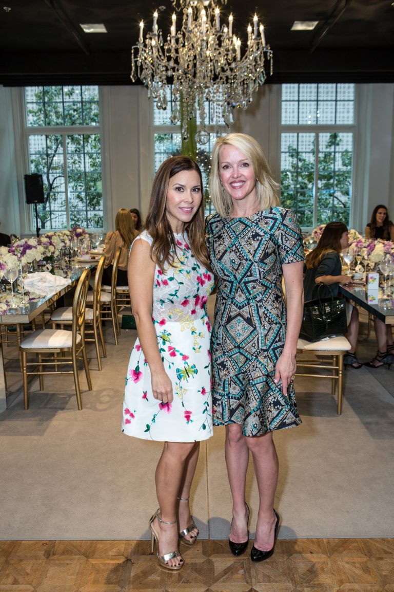 Superstar Fashion Designer Roars Into Dallas, Leaves Downtown