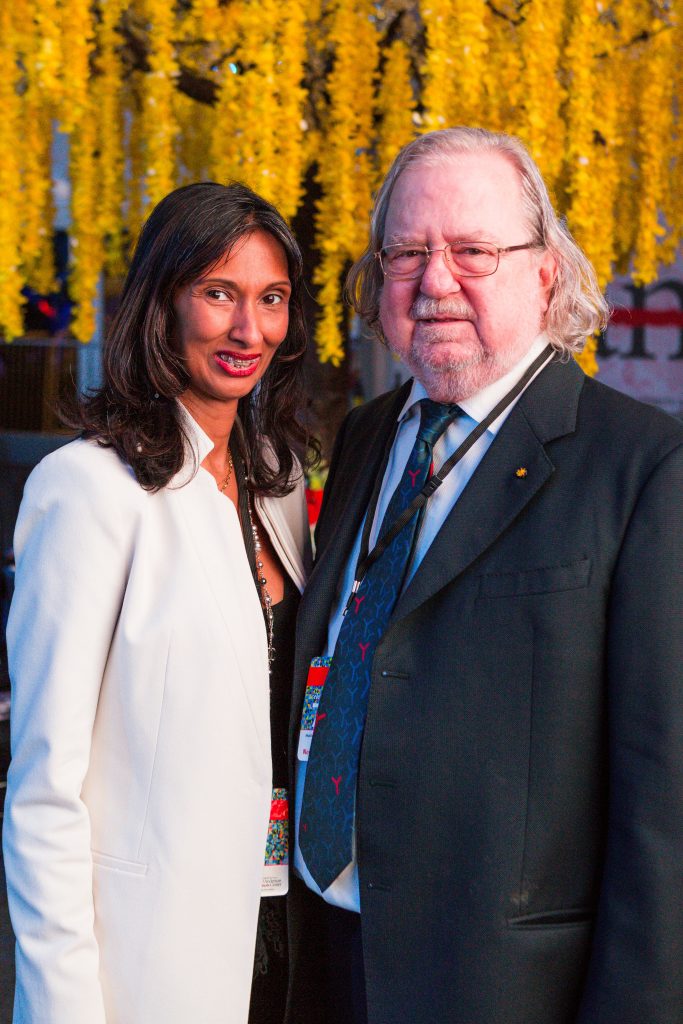 The 75th Anniversary Gala on Nov. 10, 2016, raised money for MD Anderson’s cancer research programs.