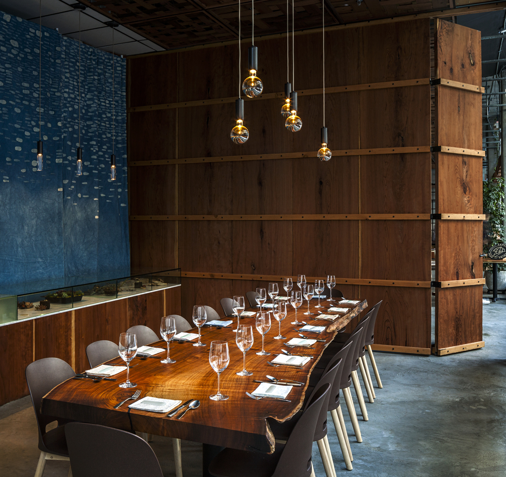 The Perennial in San Francisco may be the most sustainable restaurant in the U.S., or even the world. 