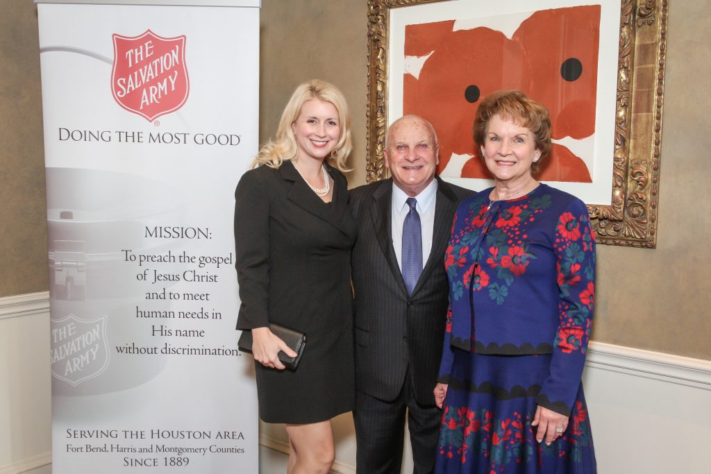 Salvation Army Luncheon
