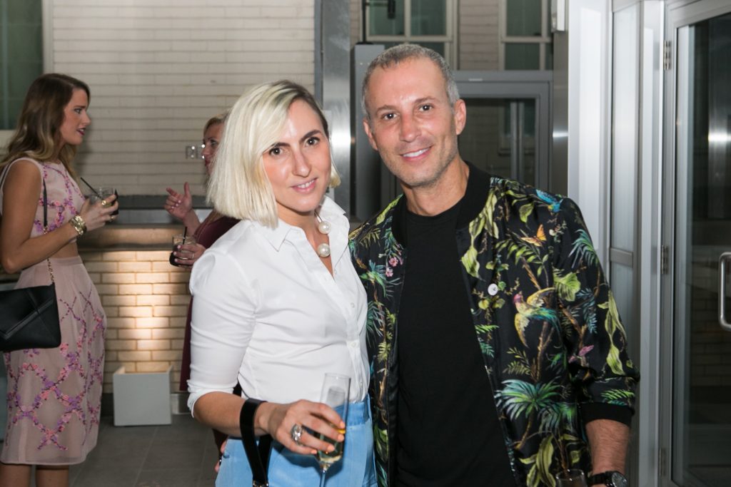 Skylar Pittman, Faisal Halum