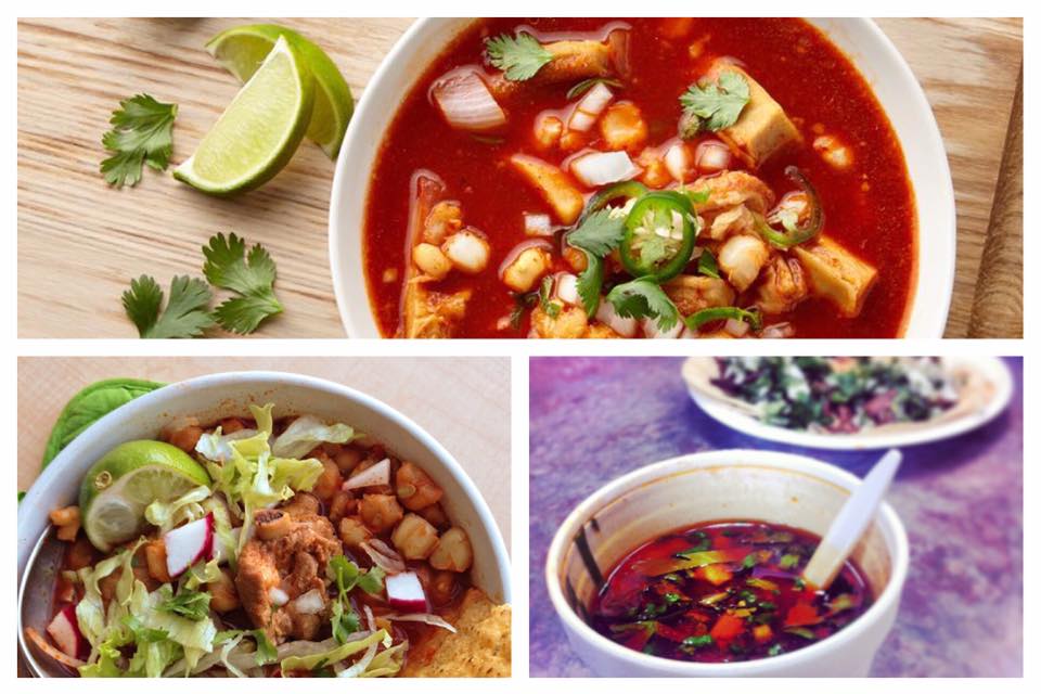 Bottomless menudo, pozole, and birria await at La Calle Tacos. (Photo courtesy La Calle Facebook Page) 