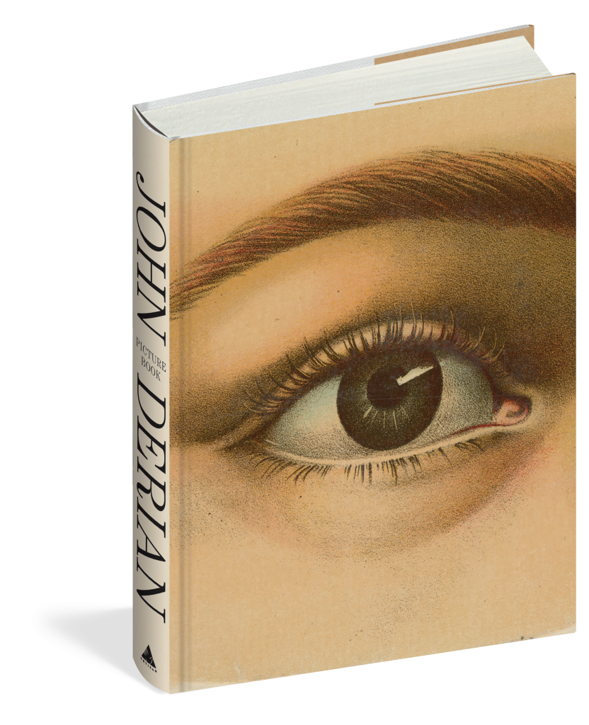 This season's ultimate coffee table book. Is John Derian's Picture Book. $35, amazon.com