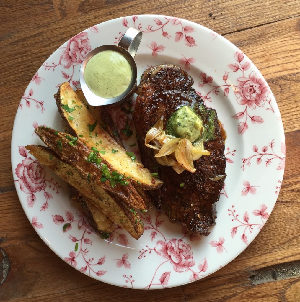 Get meaty this Christmas Eve at Ritual. 