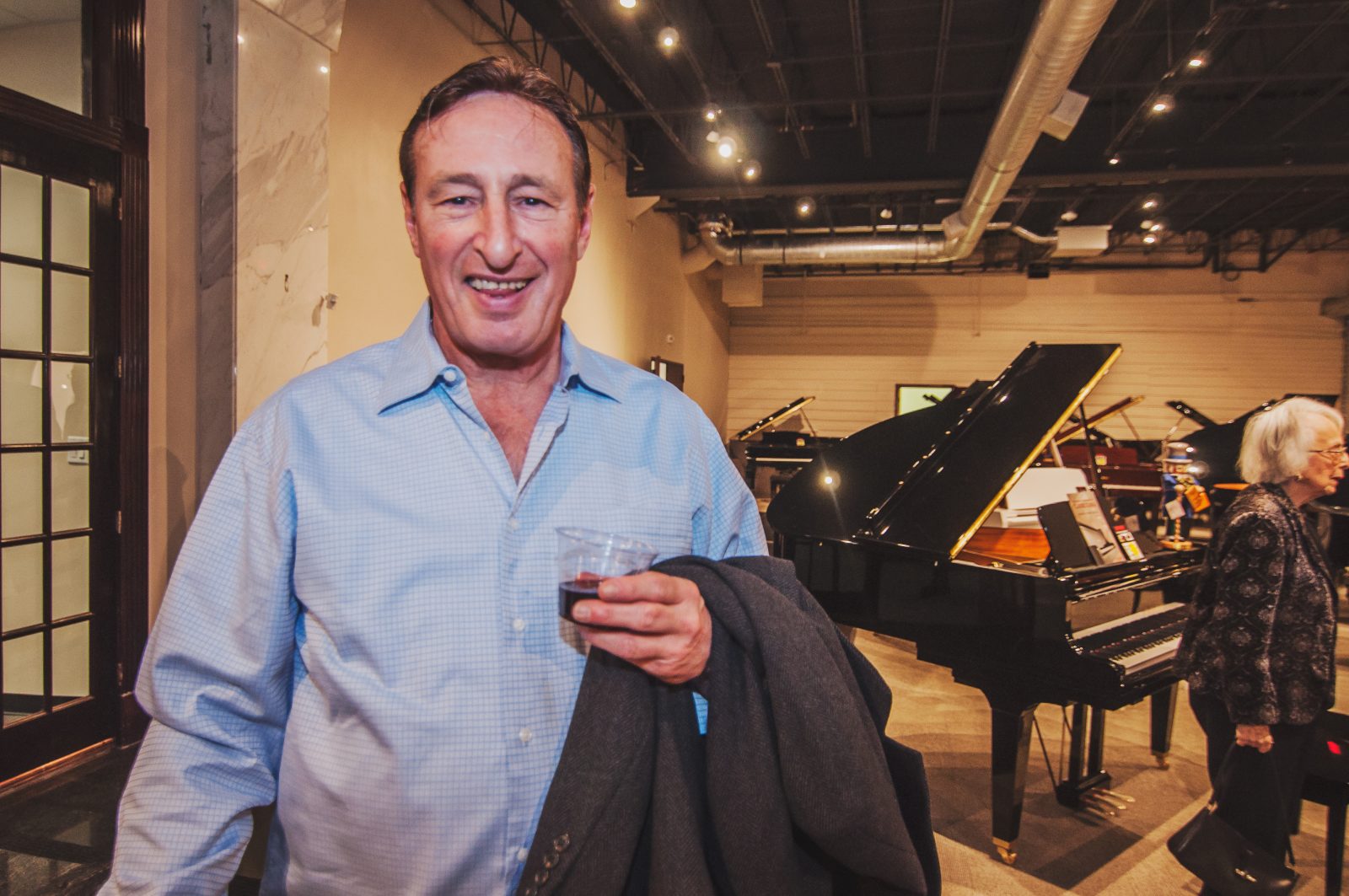 Unique Music Store Opens in Houston and Throws Quite the Party for its