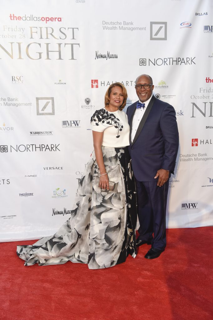 Matrice Ellis Kirk & Ron Kirk