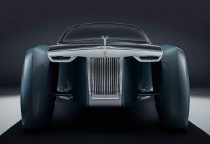 Rolls-Royce Vision front