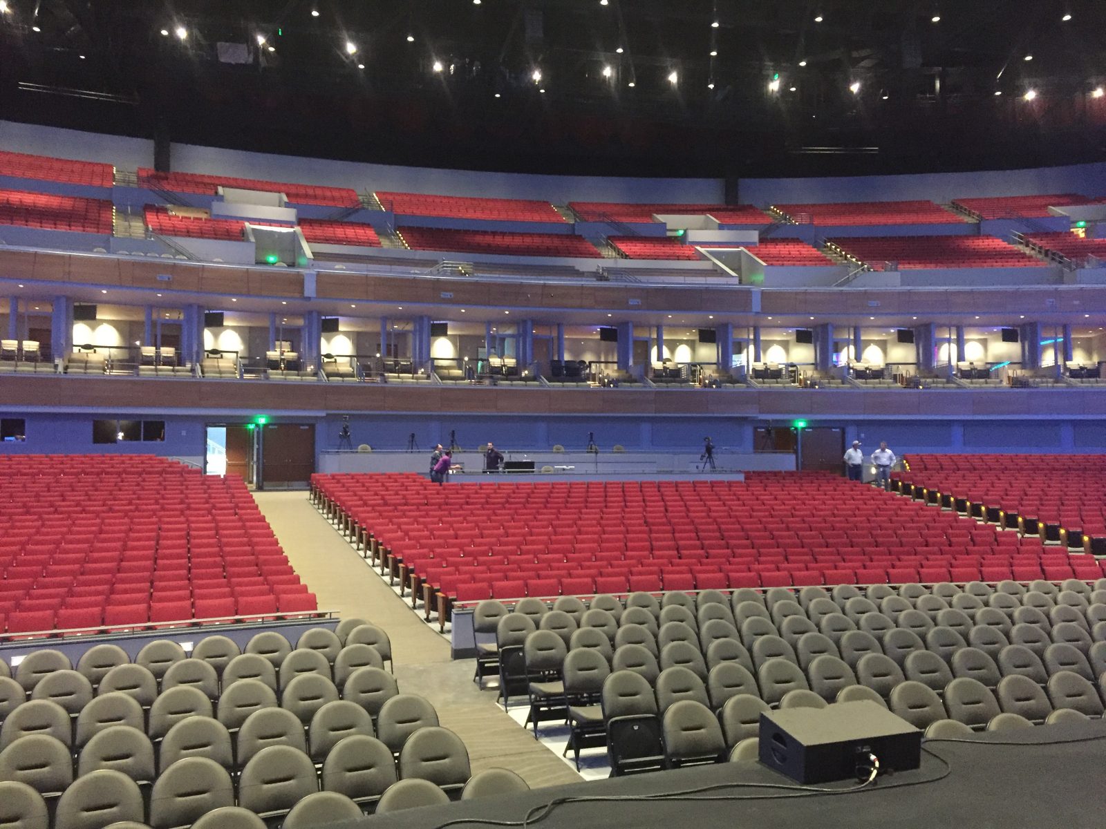 The Concert Arena of the Future is Opening in Greater Houston High