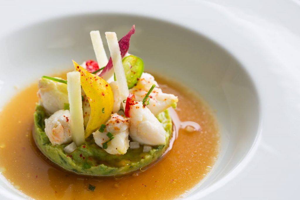 You'll have to join the wait list for La Table's brunch with Santa, but it will definitely be worth it. 