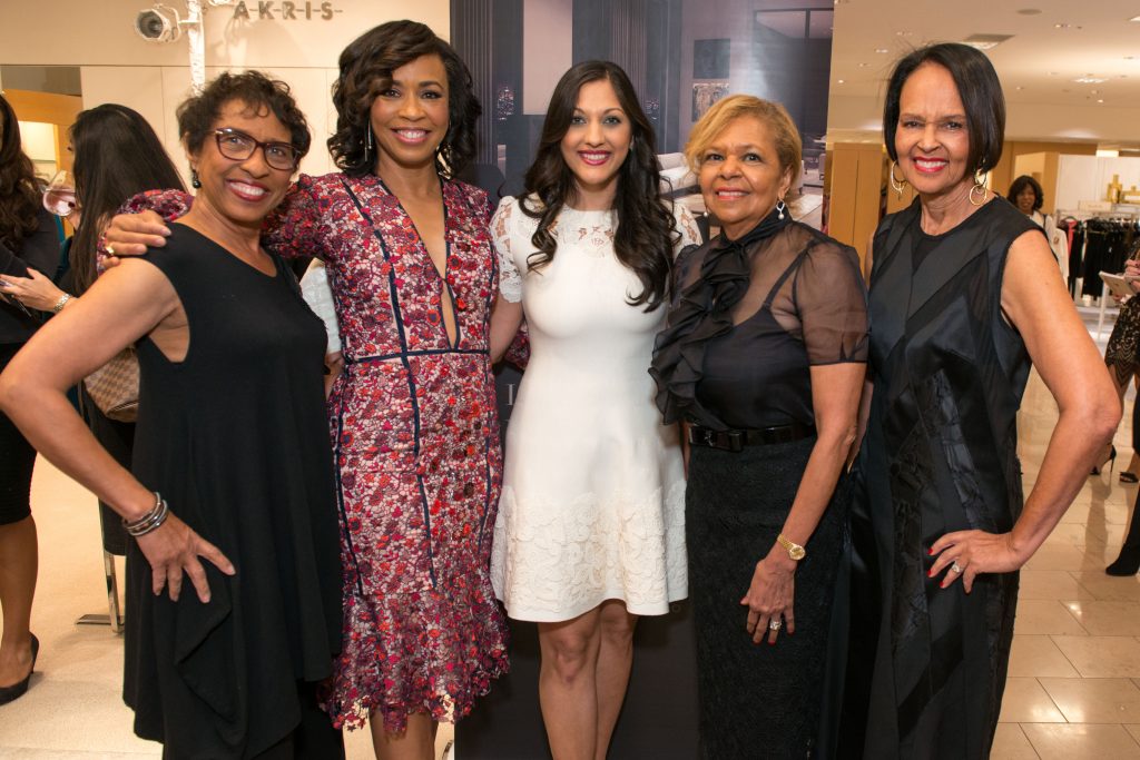 Houston Chronicle Best Dressed Announcement reception