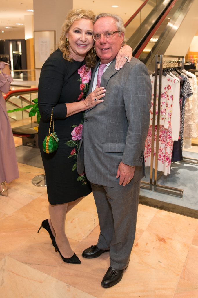 Houston Chronicle Best Dressed Announcement reception