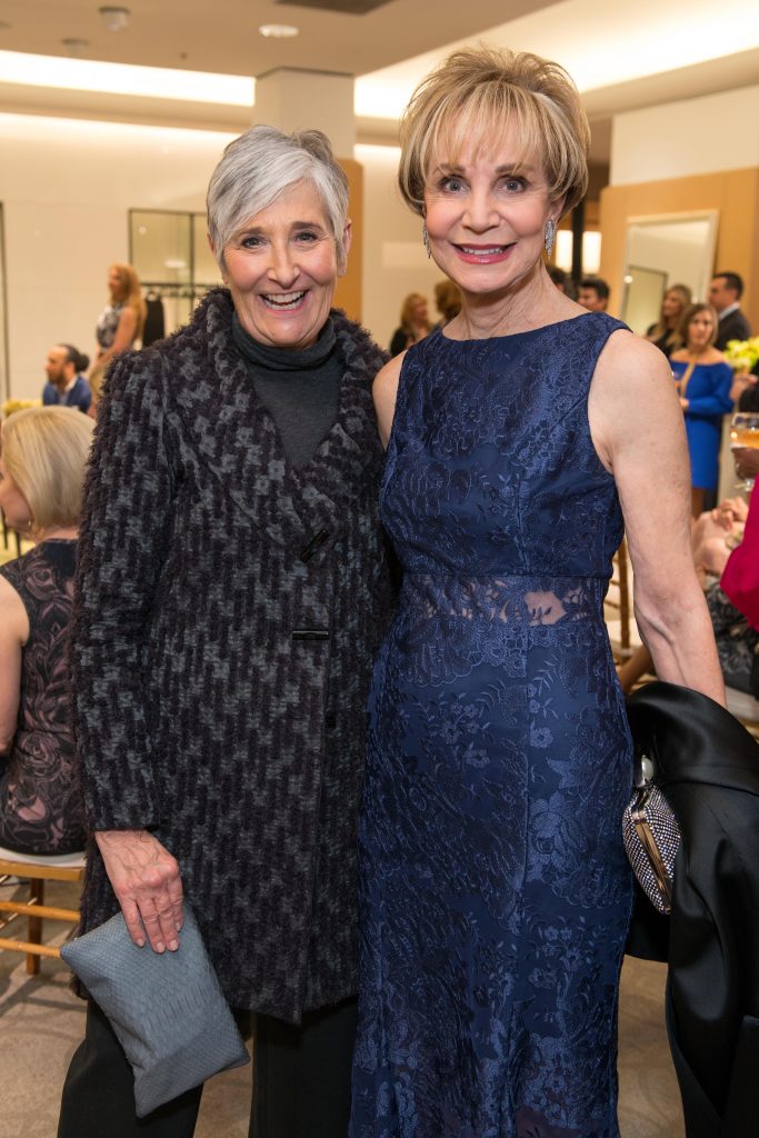 Houston Chronicle Best Dressed Announcement reception