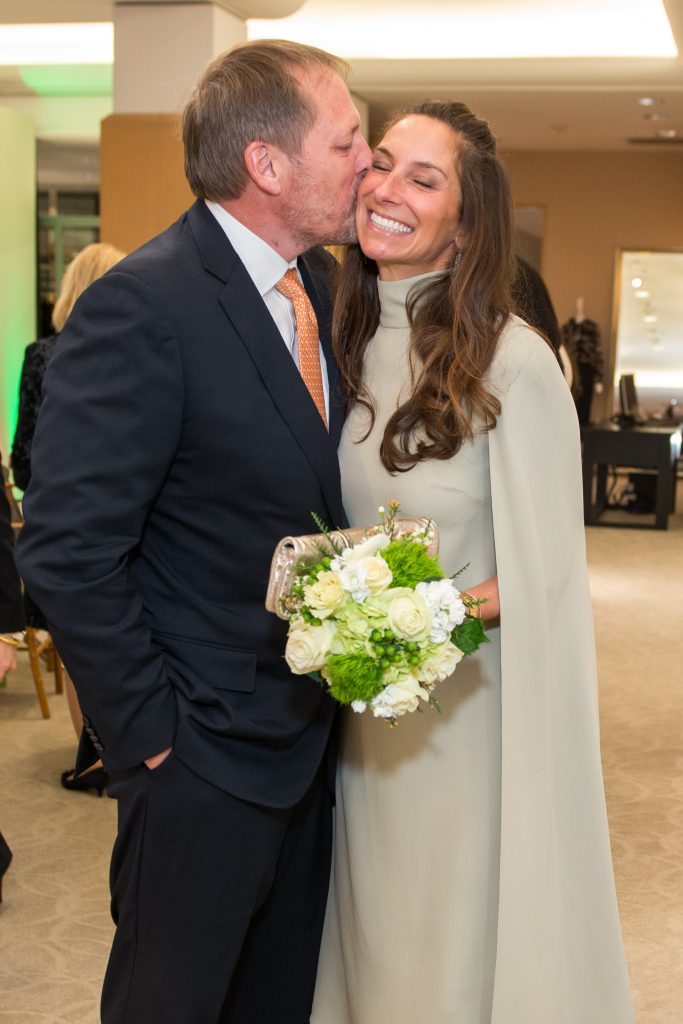 Houston Chronicle Best Dressed Announcement reception