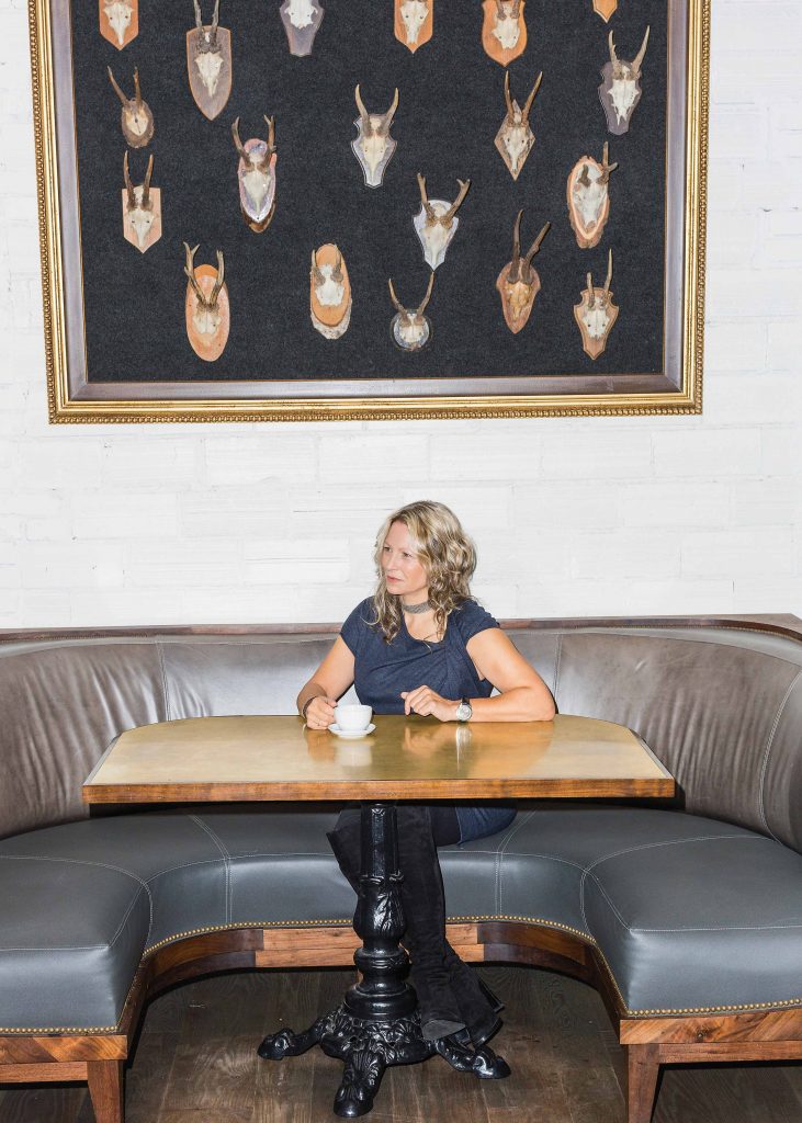 Elizabeth Ingram at State of Grace