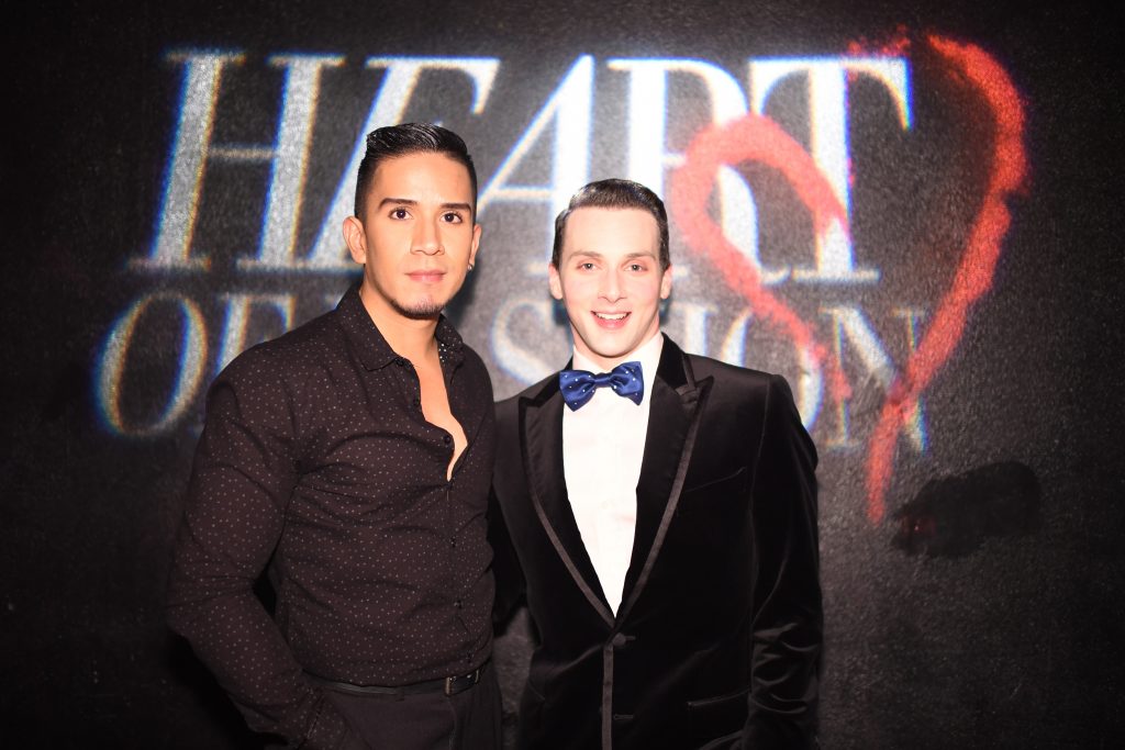 Joe Marquez, Jonathan Blake