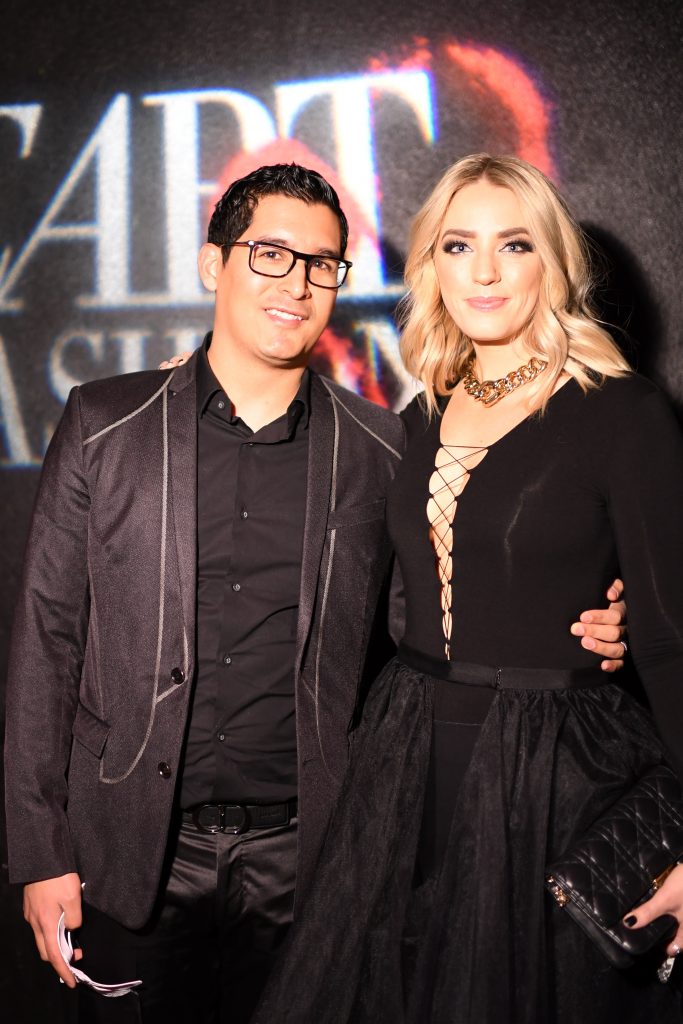 Chris & Abby Vanegas