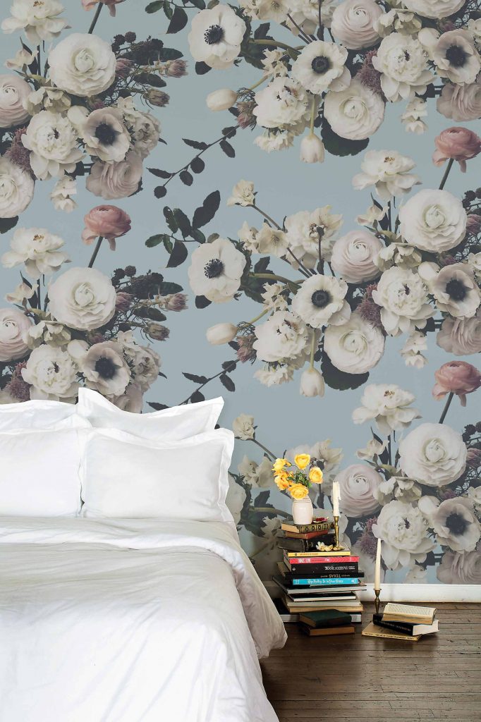 The Hunt wallpaper, $14 per yard