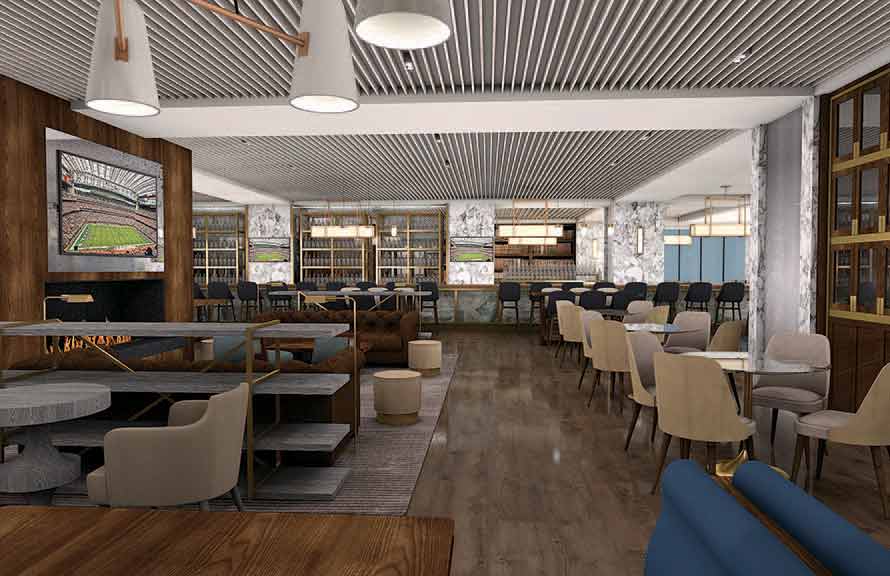 Bayou & Bottle at Four Seasons Houston