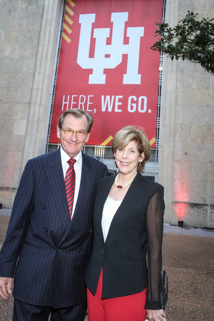 University of Houston Campaign Launch