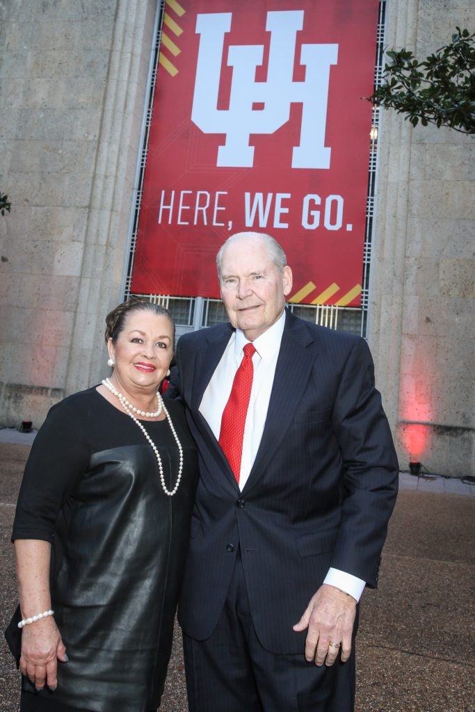 University of Houston Campaign Launch