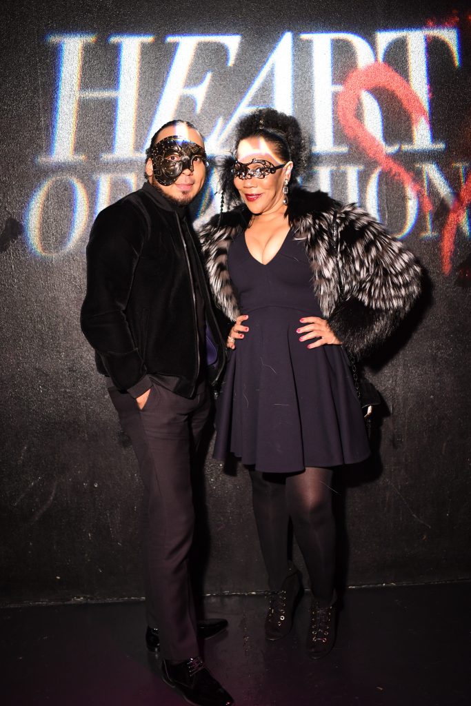 Brandon McClendon, Myrtle Jones