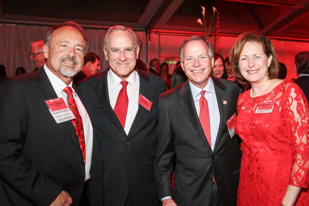 University of Houston Campaign Launch