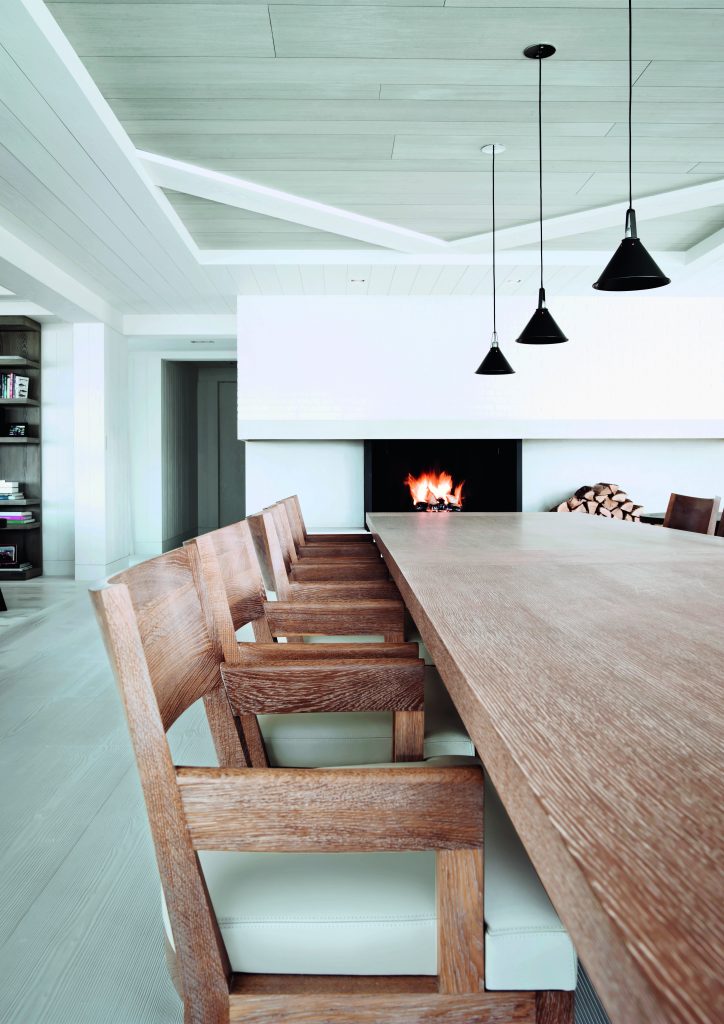 A Liaigre-designed room