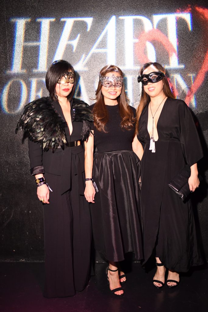 Annie Tan, Sherry Shao, Stephanie Ou