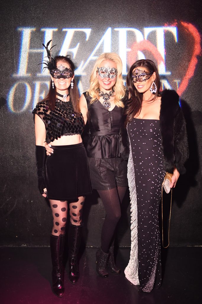 Beth Muecke, Jennifer Brown, Nicole Lassiter