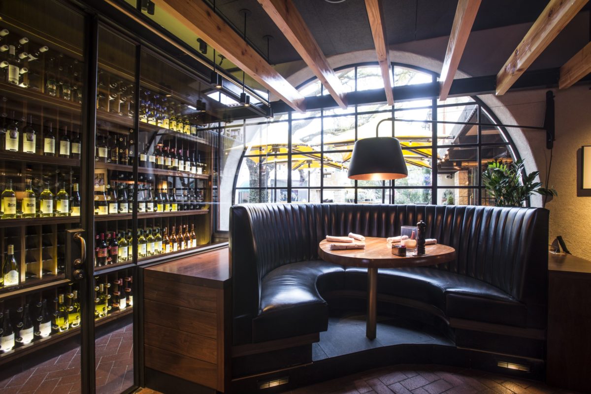 Dallas' Newest Hotspot is One Cool Honor Bar This California