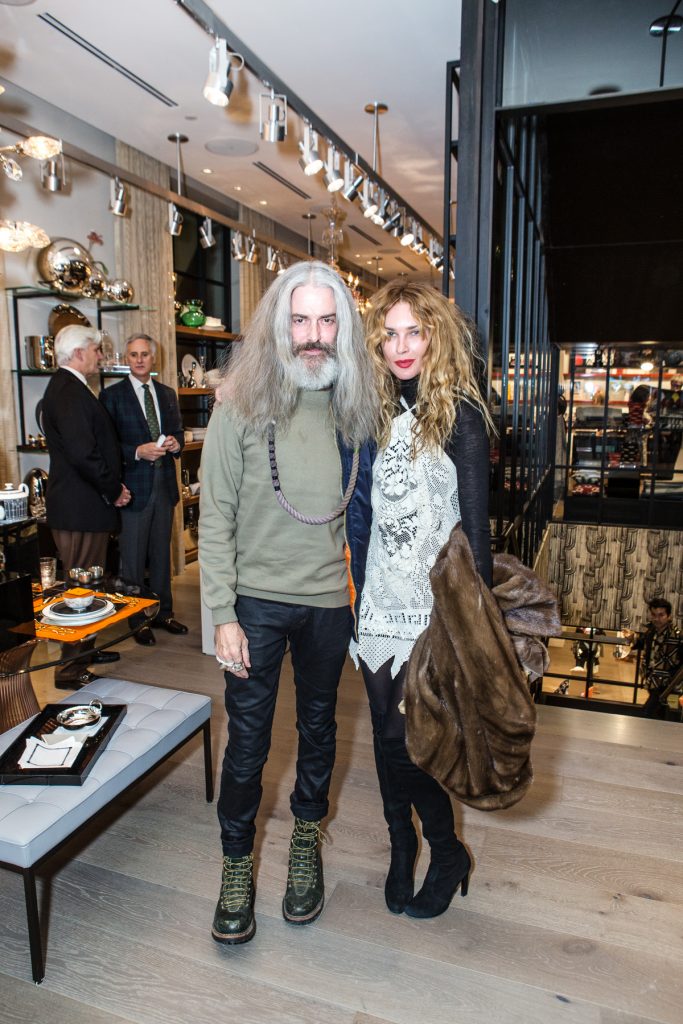 Al Tidwell, Erin Wasson